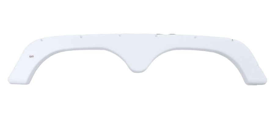 Tandem Axle Fender Skirt FS1822 ICON 01823 for Thor - Champagne