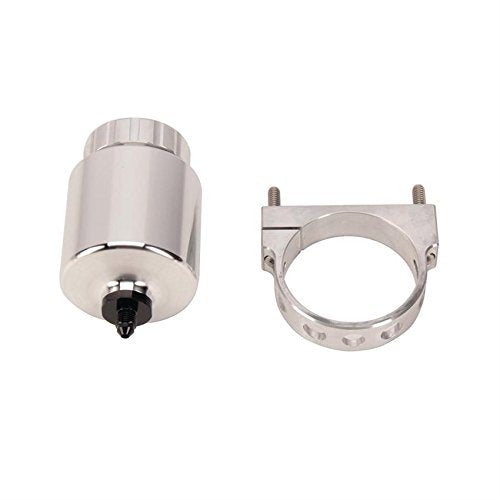 Reservoir Kit Billet, 4 oz, w/Bracket