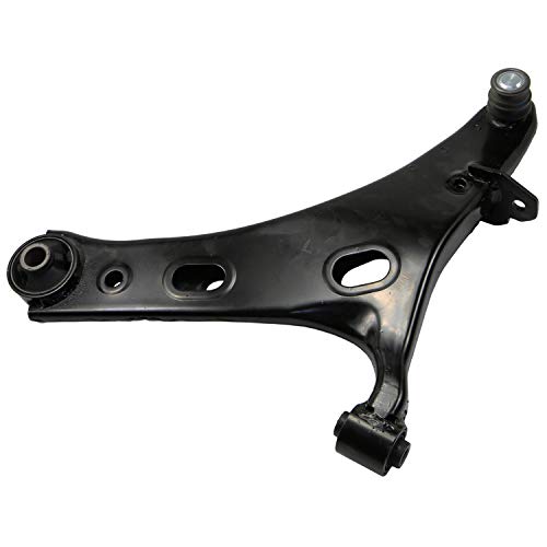 Front Left Lower Suspension Control Arm and Ball Joint Assembly MOOG RK622857 for Subaru Forester