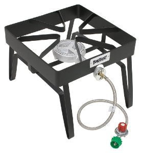 Camping Stove Bayou Classic - Portable Gas Powered Stove for Outdoor Cooking
