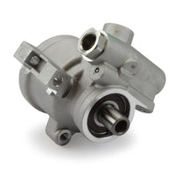 High Flow Power Steering Pump cast Finish