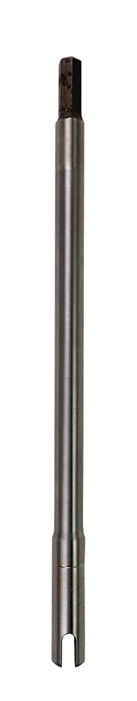 Moroso Replacement 22084 Hex Oil Pump Drive Shaft, Use w/Moroso 22167 Billet Oil Pump, Standard Cam Height