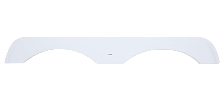 Fender Skirt ICON, Tandem, Gulf Stream, FS1956, Polar White
