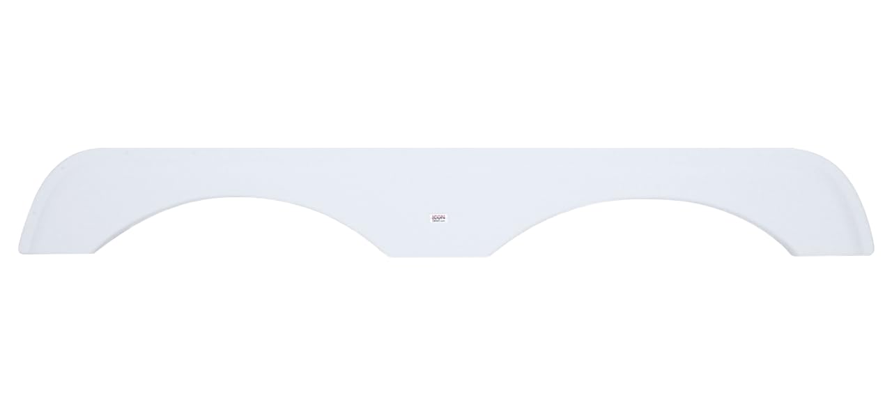 Fender Skirt ICON, Tandem, Gulf Stream, FS1956, Taupe
