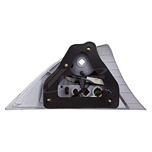 WJ20-0032-01 Winjet LED Tail Lights Running Brake Set, 1 Pack