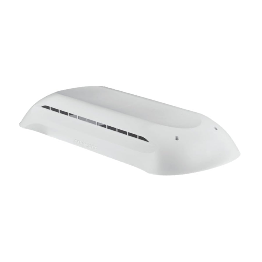 Refrigerator Vent Cap DOMETIC 3312695.004 Only for Complete Vent Kit - Polar White