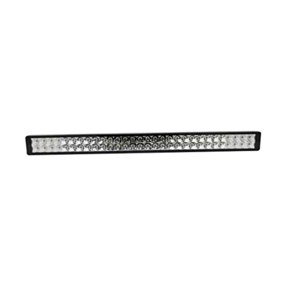 30 Inch Trailfx Dual Row Spot and Flood Combo Beam LED Light Bar for Off-Roading and Overlanding Includes Wiring Harness and Mounting Brackets