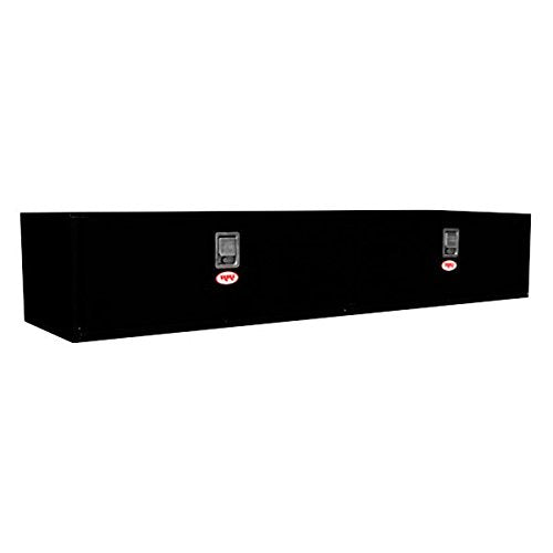 H961824-2 RKI 96 x 18 x 24 in. Steel Underbody 2 Doors44; Black