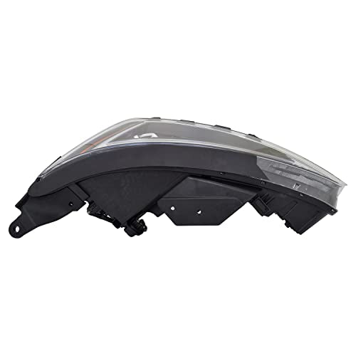 Replacement left Head Lamp TYC 20-17432-90 for HYUNDAI ELANTRA