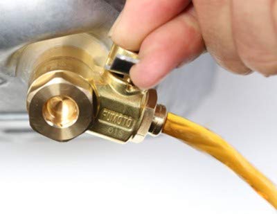 Fumoto® Valve F106SX: New Generation with 14mm-1.5 Thread Size