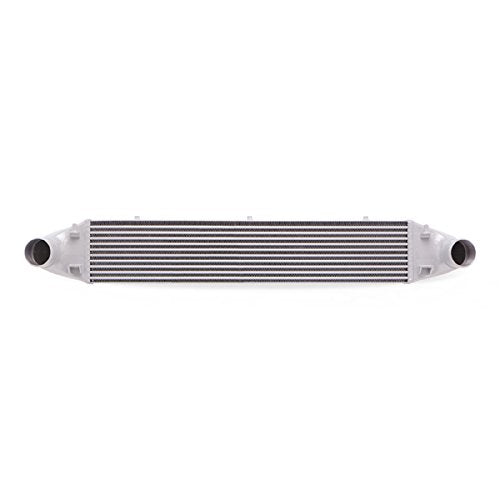 Mishimoto Performance Intercooler MMINT-FIST-14SL Fits Ford Fiesta ST 2014+ Silver