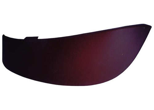 Outside Brothers Trucks Windshield Visor - Steel WSV5559