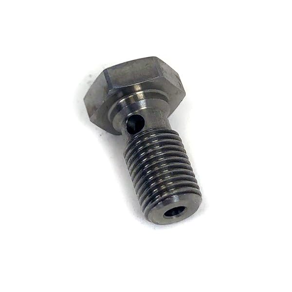 Baer Brakes Hard lines 6801318 Banjo Remaster to Remaster Prop Valve