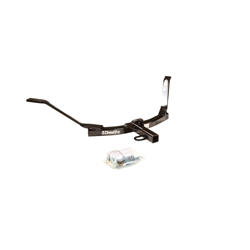 Class 1 Draw-Tite Trailer Hitch, 1.25 Inch Receiver, Black, Compatible with 2003-2007 Honda Accord