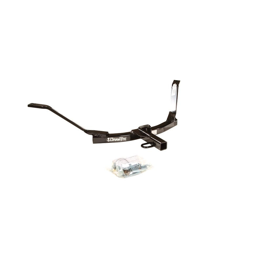 Class 1 Draw-Tite Trailer Hitch, 1.25 Inch Receiver, Black, Compatible with 2003-2007 Honda Accord