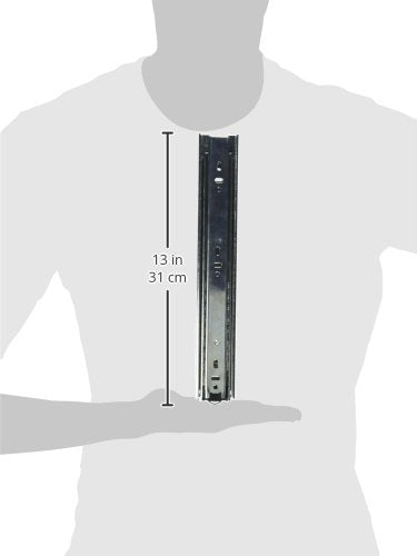 D412 RV Designer Ball Bearing Slide (Quantity 1)