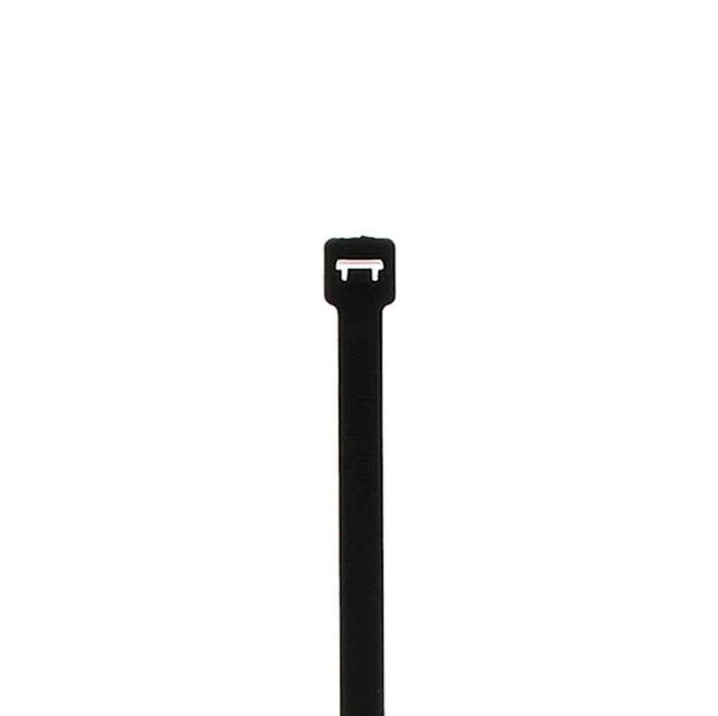 BCT36 Install Bay Cable Tie 36 Inch 175 Pound Black, 50-Pack
