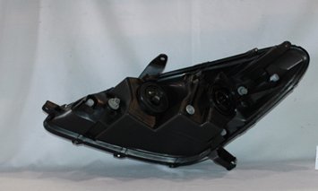 Right TYC Headlight Assembly Compatible with 2002-2004 Lexus ES300