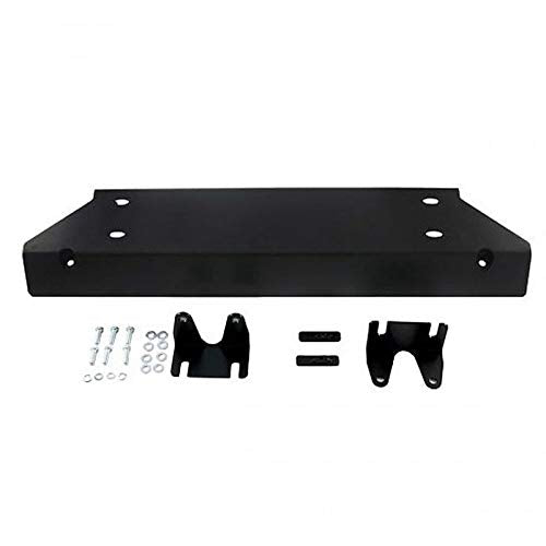 OFF ROAD JKFSP07 MOUNT Skid Plate