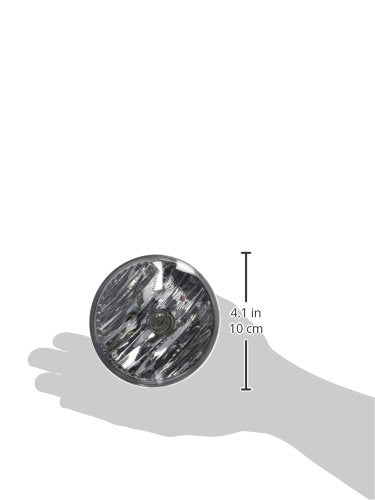 Left TYC Fog Light Assembly Compatible with 2011-2017 Jeep Patriot