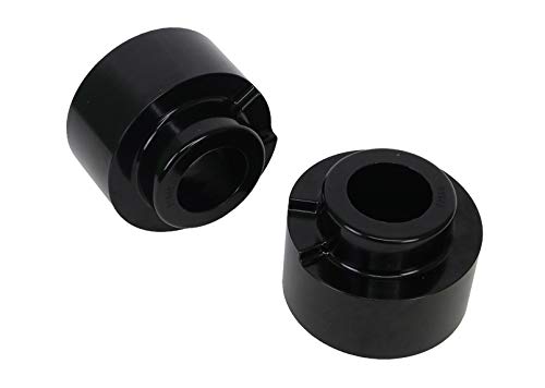 Front Coil Spring Spacer Nolathane REV174.0032 ; Fits Ford F-250 Super Duty 99-18