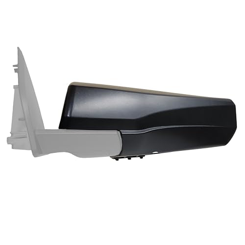 K SOURCE 80960 Snap & Zap Custom Fit Towing Mirror for 2023 up Colorado, Canyon, Patented