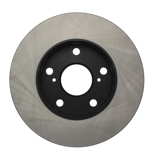 Automotive Replacement Centric Premium Front Brake Rotor for Selected Toyota Model Year