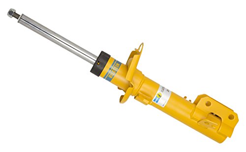 B6 Performance Bilstein 11-16 Ford Fiesta SE L4 1.6L Front Left Twintube Shock (22-245199)