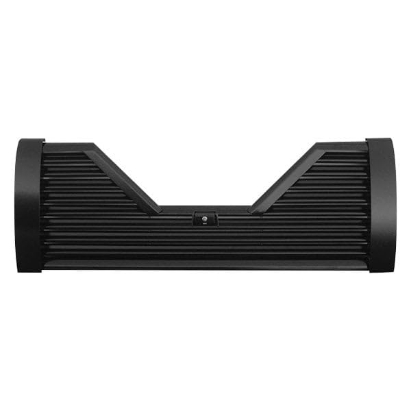 V-EL19 Custom-Flow Elite Series 5th Wheel Vented Tailgate for 2014-2018 Chevy Silverado & GMC Sierra Trucks