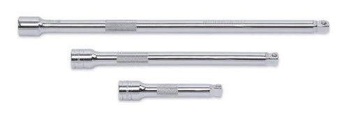 3 Pc. GEARWRENCH 1/2" Drive Wobble Extension Set Includes 5", 10", & 15" - 81301