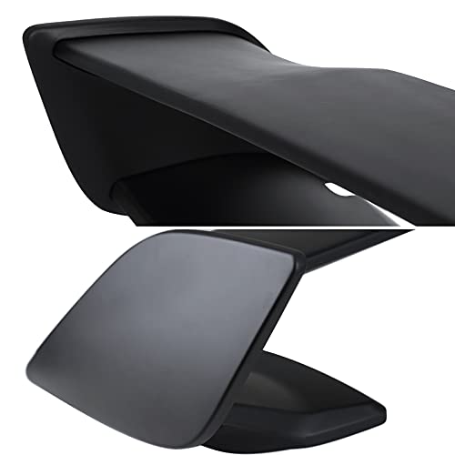 SUBARU WRX 15-18 SPL-WRX15JMSTI-4C Sedan- Sti Style Spoiler- Matte Black Spec-D Tuning
