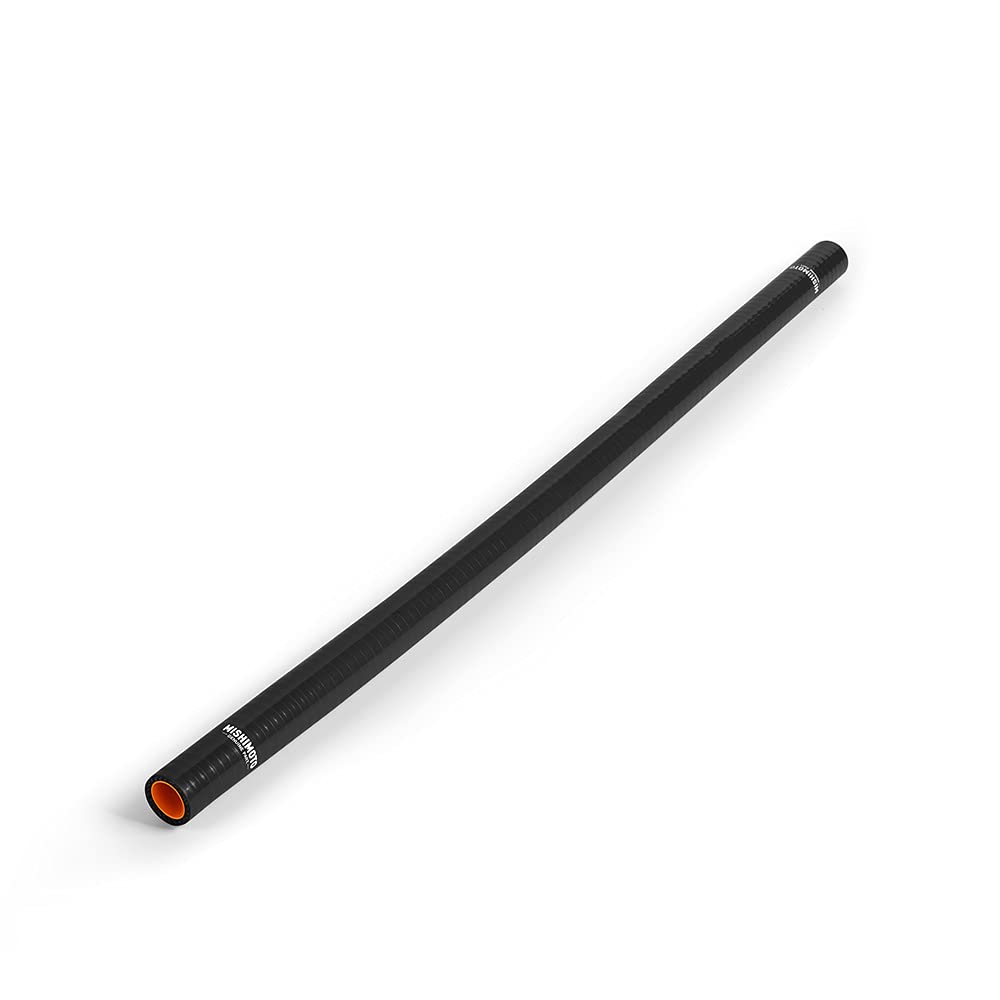 Mishimoto Silicone Radiator & Heater Hose Kit MMHOSE-XJ6-92K, Compatible With Jeep Cherokee XJ 4.0L, Black
