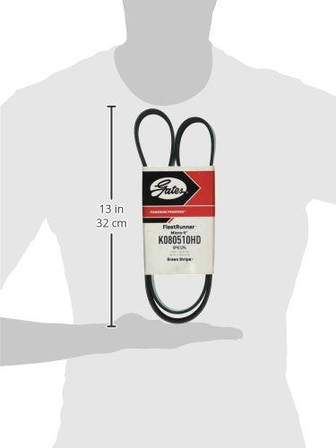 K080510HD Gates Belt