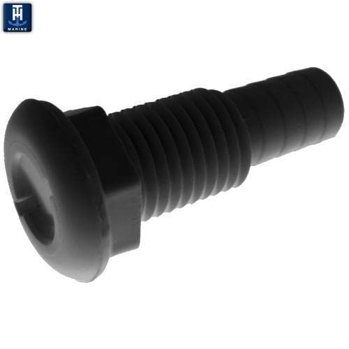 Straight 5/8 inch Thru-Hull Fittings