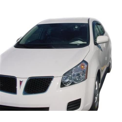 Ventvisor Auto Ventshade 94187 4Pc Window for Kia Sorento 2010-2014 (Smoke)