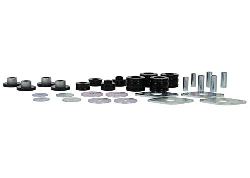 Body Mount Bushing Assembly Nolathane REV220.0174 ; Fits Toyota Tacoma 95-00