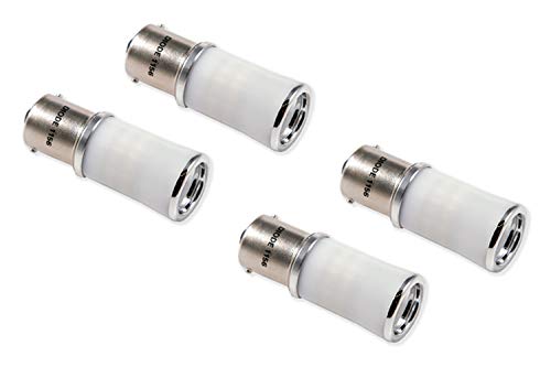 HP48 LED 1156 Bulb Red Four Diode Dynamics