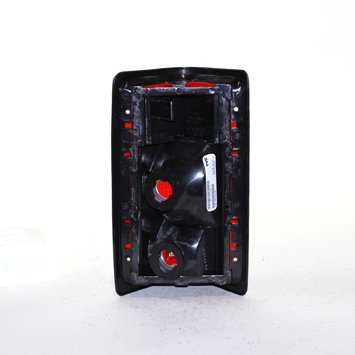 Right TYC Tail Light Assembly Compatible with 1988-1996 Dodge Dakota