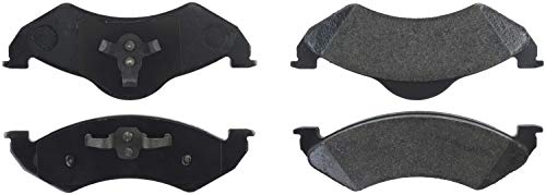 Front StopTech 308.08200 Brake Pads with Shims Street