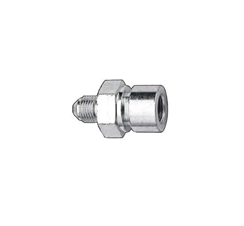 Tubing Fragola Adapter (#3 X 1/8 Fpt)