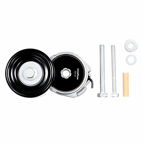 Automatic Goodyear 55110 Serpentine Belt Tensioner Assembly