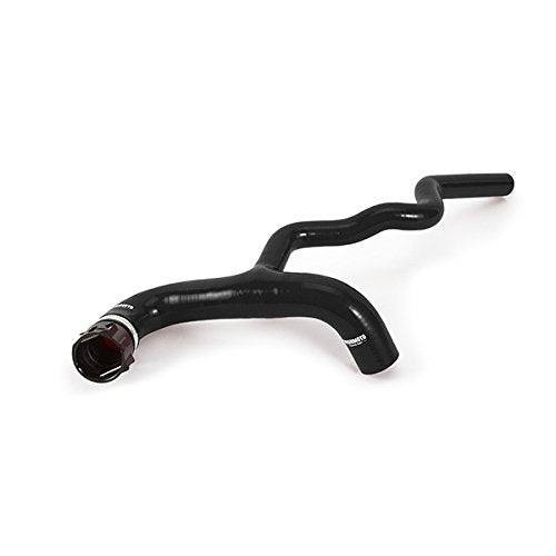 Mishimoto Silicone Radiator Hose Kit MMHOSE-500T-12BK Fits Fiat 500 Abarth 2012+ Black