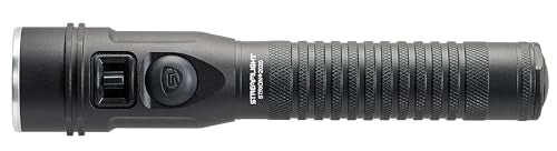 Streamlight 74430 1200-Lumen Strion 2020 Rechargeable LED Flashlight Without Charger, Black