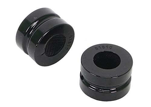Nolathane Front Suspension REV004.0568 Stabilizer Bar Bushing Kit Compatible with Chrysler 01-10 PT Cruiser, Dodge 03-04 Neon