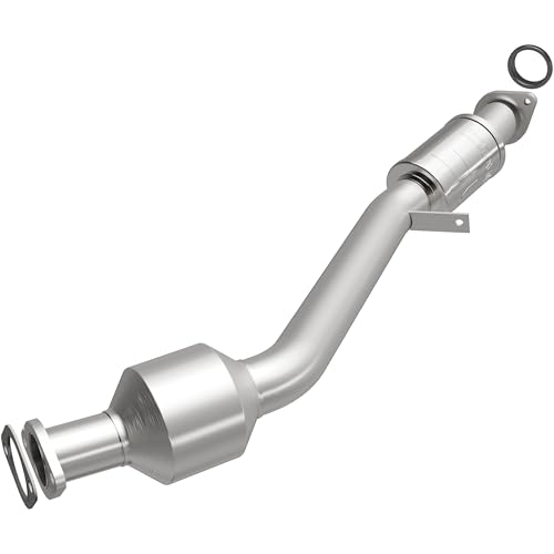 MagnaFlow 5571933 Catalytic Converter: Direct-Fit, California Grade, Compatible With 2013-2016 Scion FR-S 2.0L, 2013-2016 Subaru BRZ 2.0L, 2017-2017 Toyota 86 2.0L (CARB Compliant)