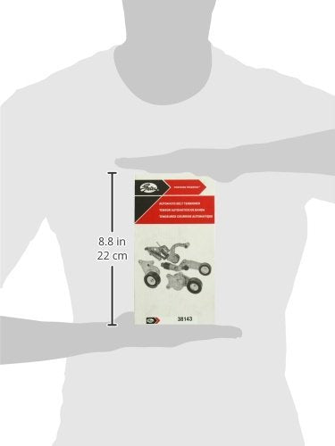 DriveAlign Gates 38143 Automatic Belt Drive Tensioner