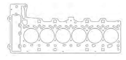 Cylinder Head Gasket COMETIC
