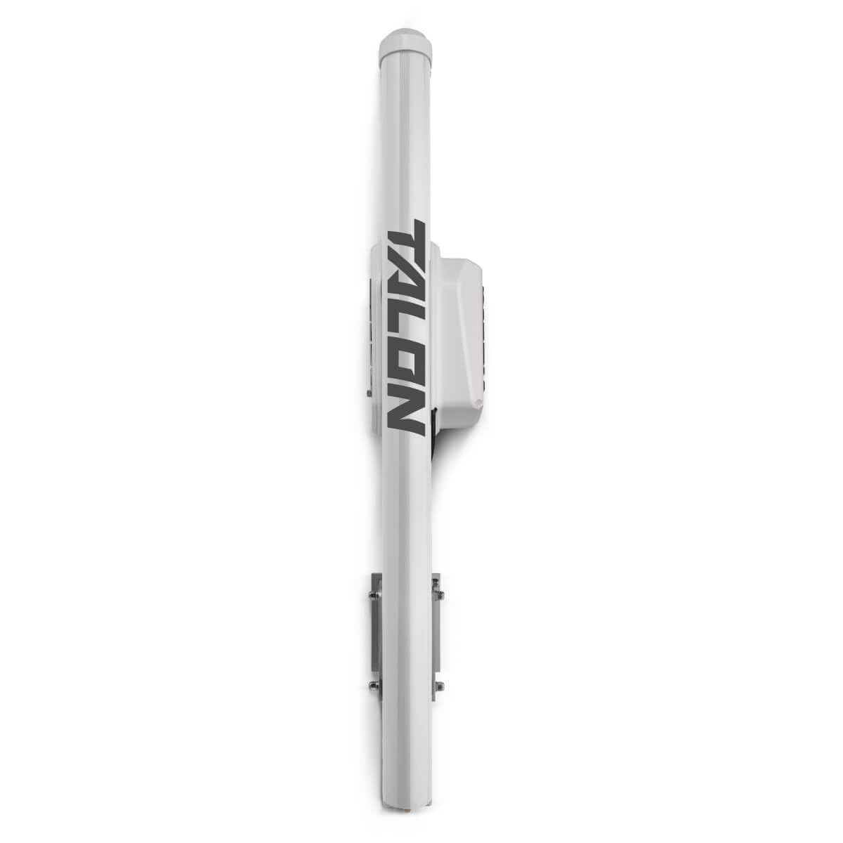 Minn Kota Shallow Water Anchor Talon for Fishing Boats – 10 Ft., White/White