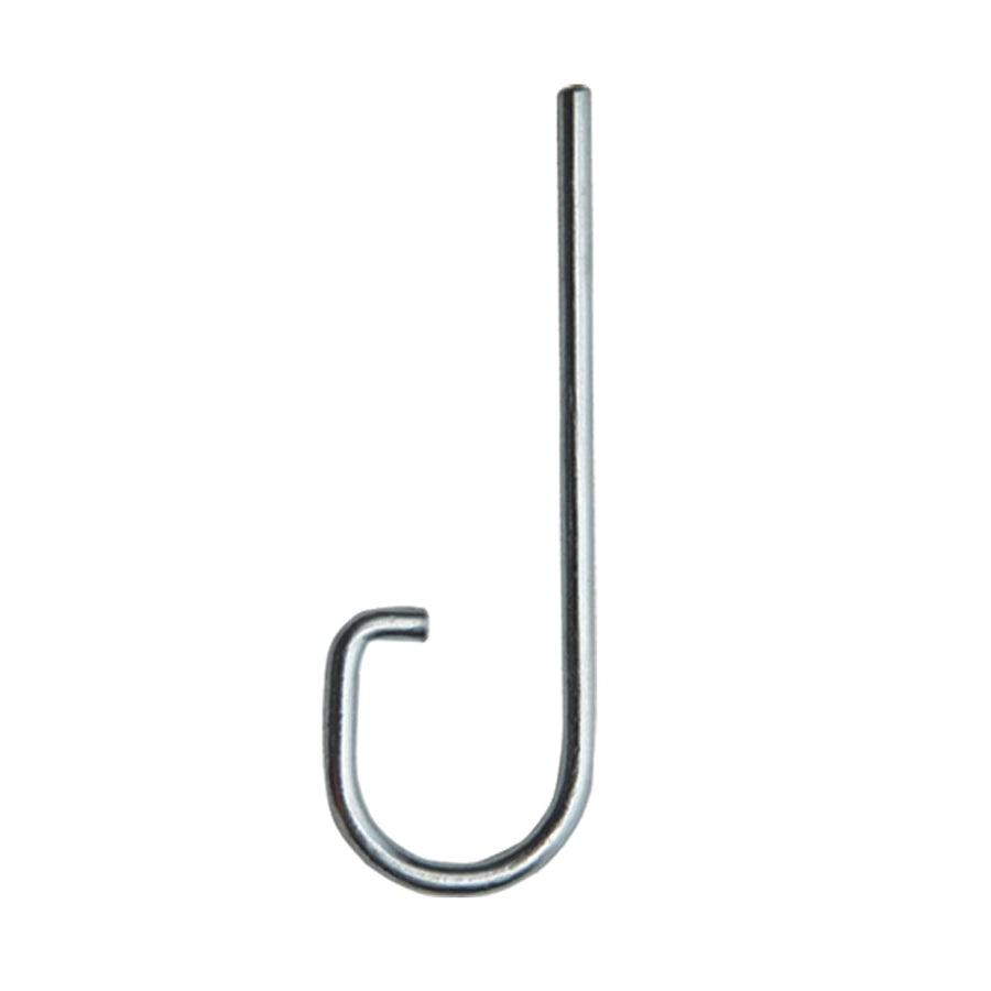 CLAM Hub Shelter 9174 Coat Hooks, 4 Pack - Enhance Outdoor Gear Organization