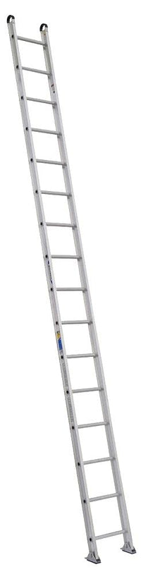Single Werner Ladder, Aluminum (518-1)
